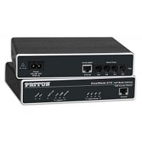 PATTON SN4114/JS/EUI SmartNode 4FXS VoIP Gateway